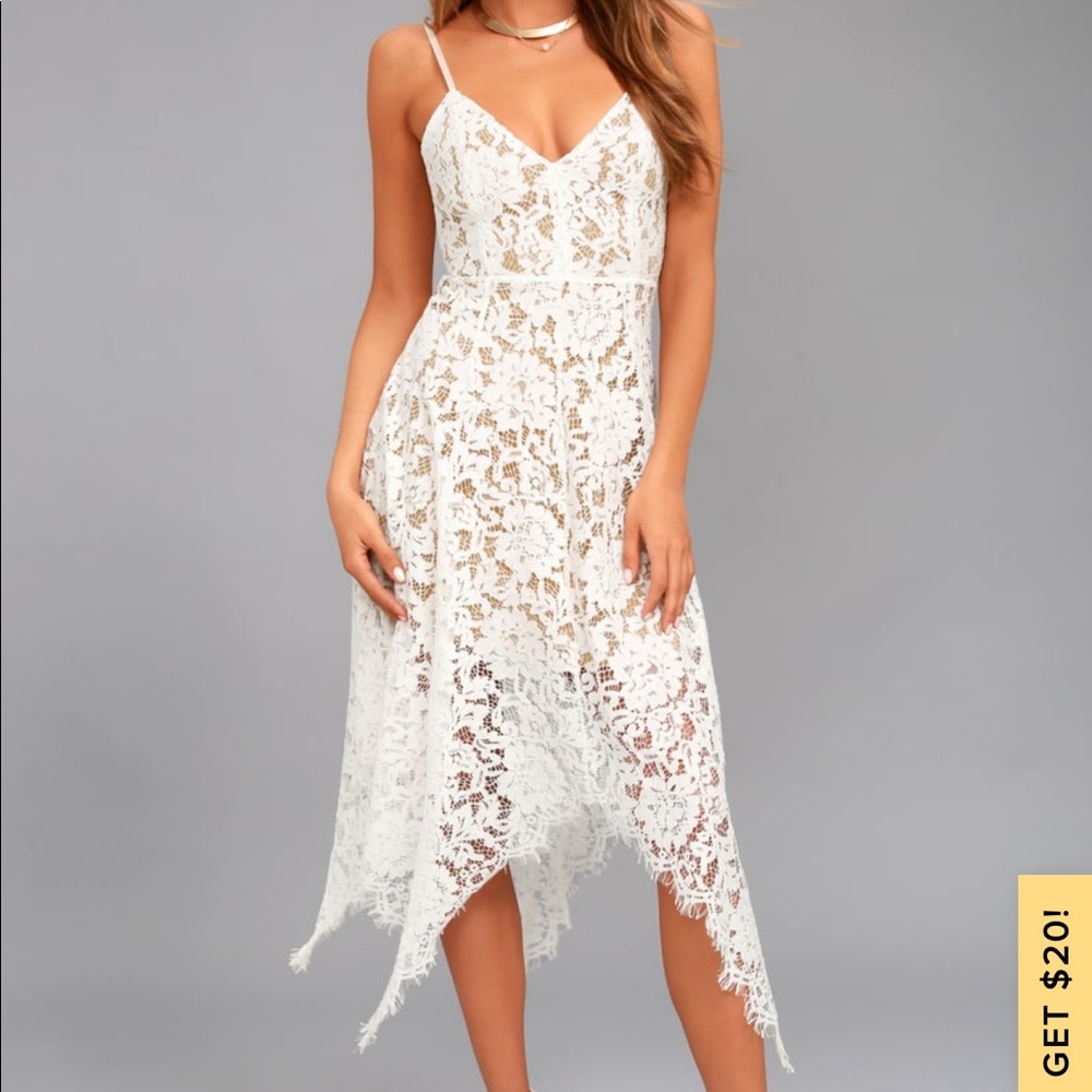 Brand new with tags Lulu’s dress